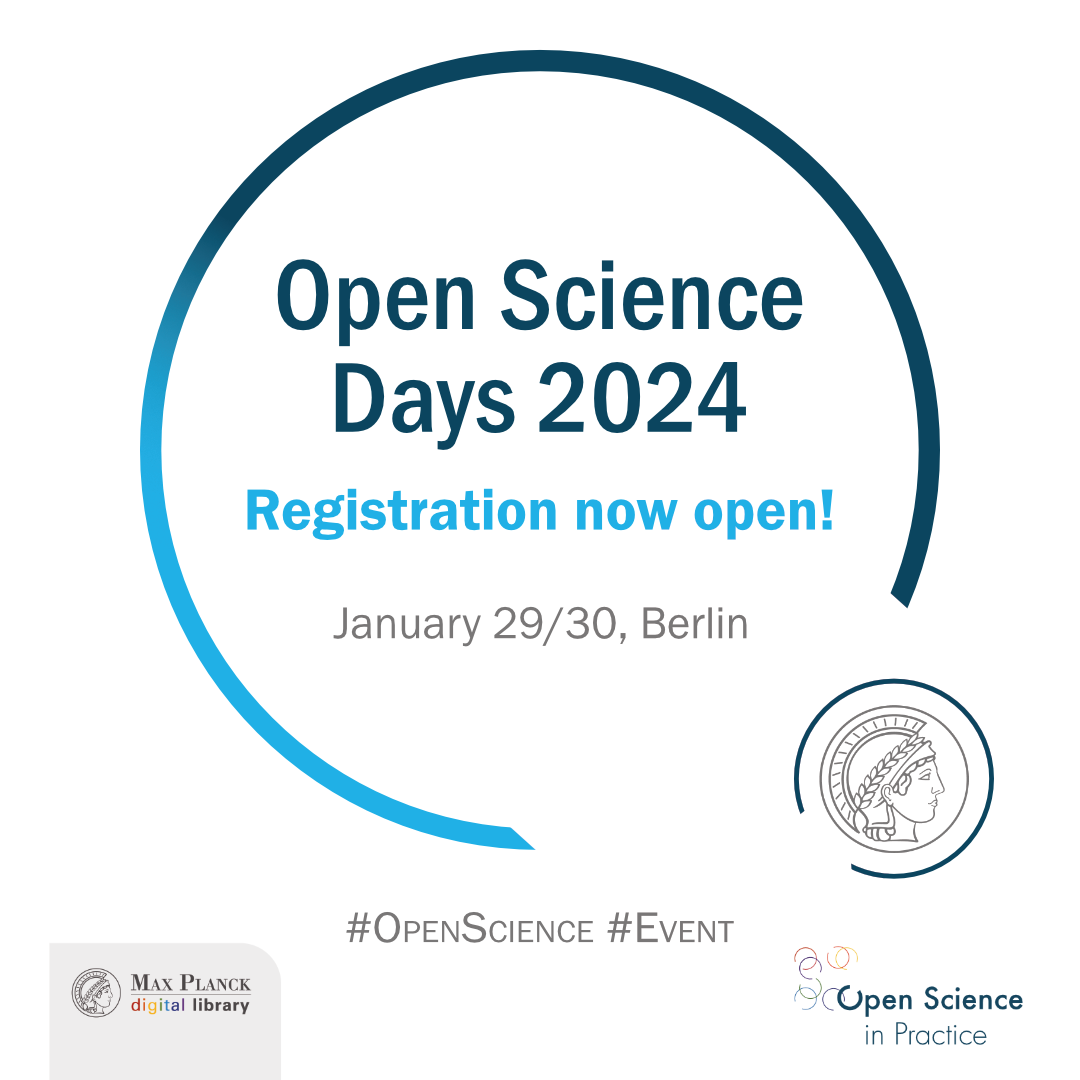 Open Science Days 2024